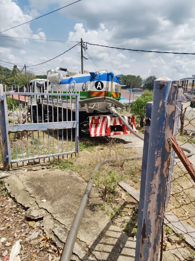 SPAN-compliant sewage treatment plant facility maintained in Northern Malaysia