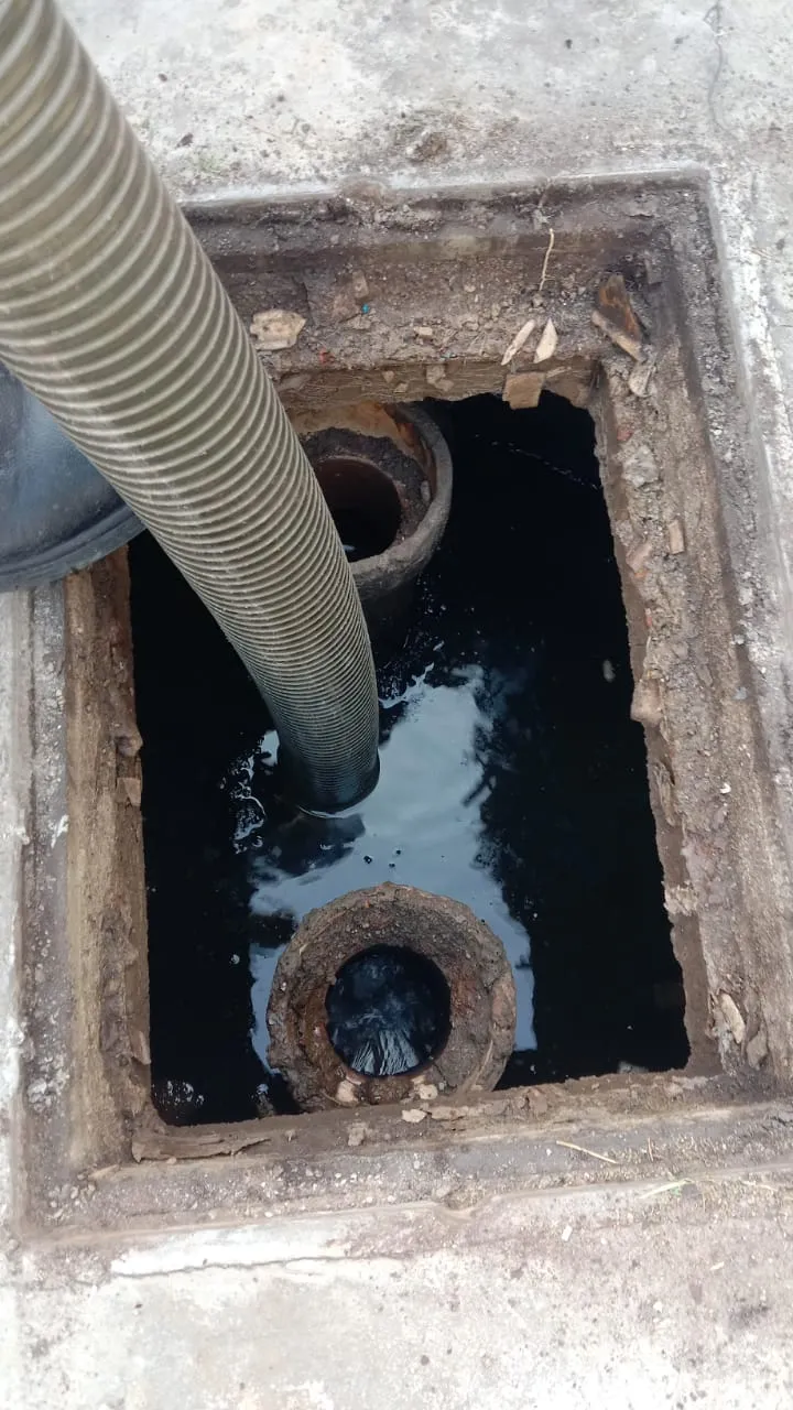 Sewage pump station servicing and preventative maintenance in Kedah