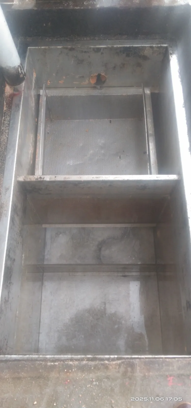 Kantha Inflow Services vehicle on assignment in Sungai Petani, Kedah